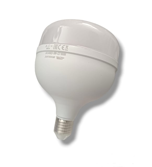 AKS 50W LED AMPUL (GARANTİLİ)